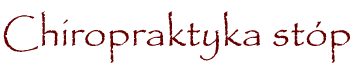 Chiropraktyka stp w Bydgoszczy
