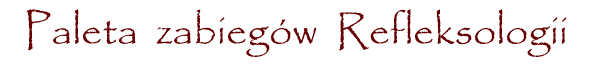 Refleksologia w Bydgoszczy