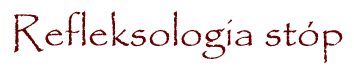 Refleksologia stp w Bydgoszczy